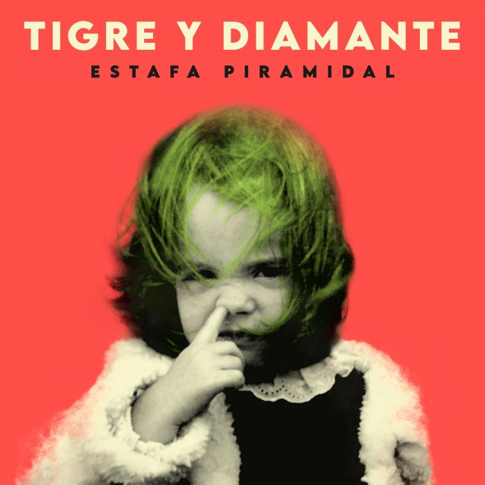 Tigre y Diamante - Estafa piramidal (Álbum)