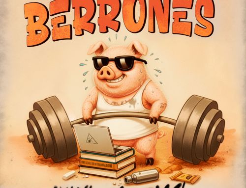 Los Berrones “¡Vaya por Dios!”, nuevo single