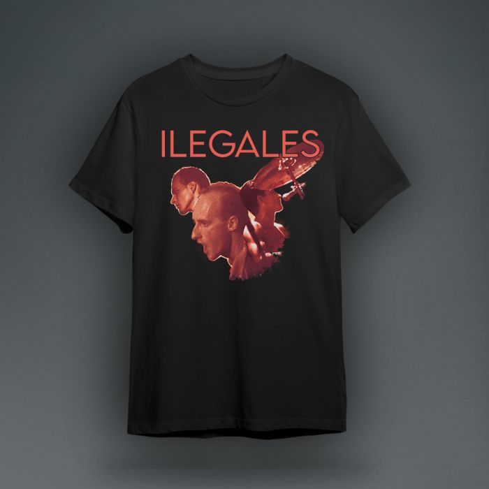 Ilegales – Camiseta agotados