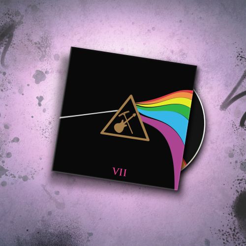 Los Berrones - VII: Ad Libitum (Álbum CD)