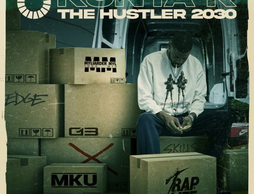 Kunta K “The Hustler 2030”, nuevo álbum
