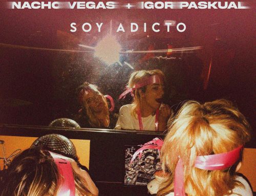 Tigre y Diamante & Nacho Vegas & igor Paskual “Soy adicto”, nuevo videoclip