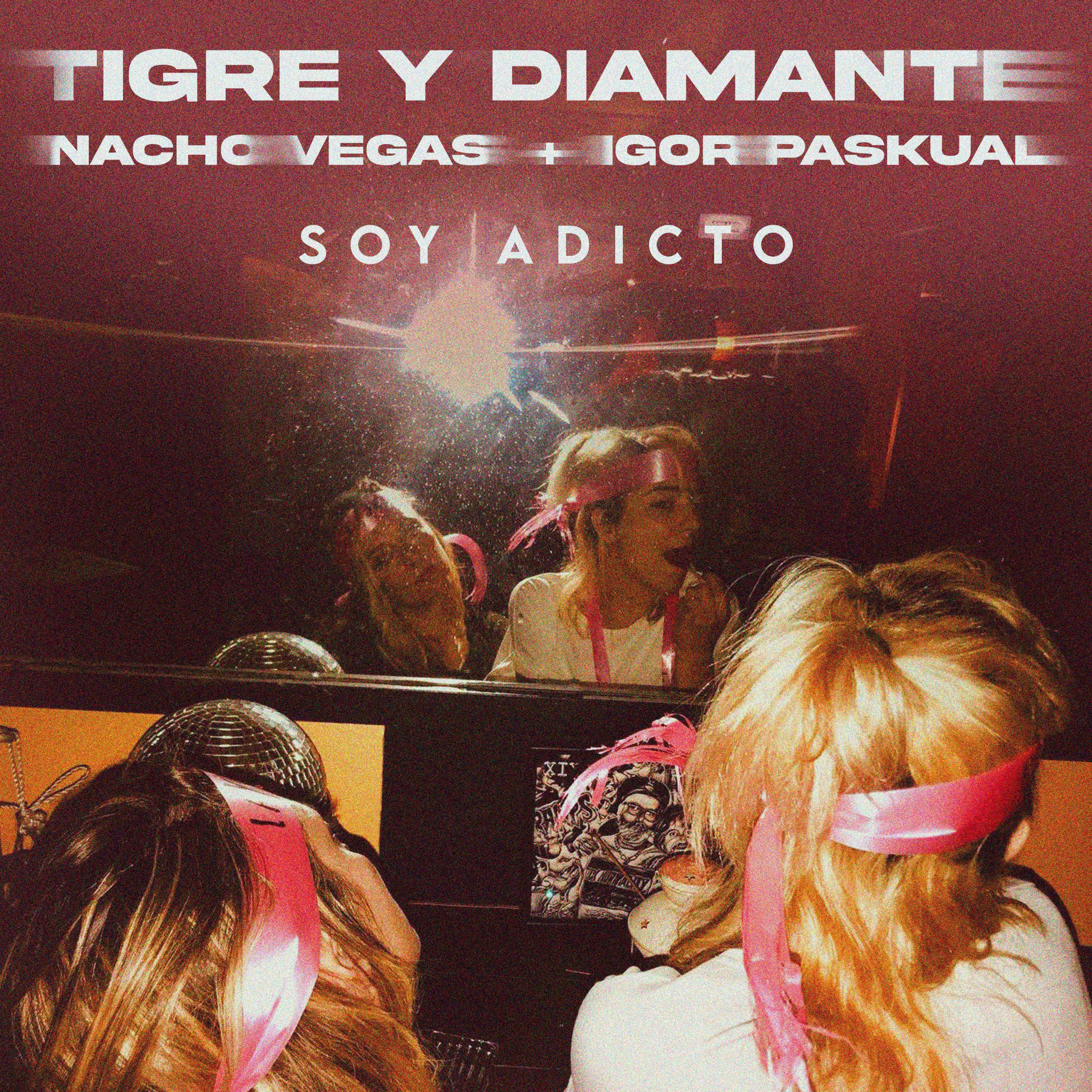 Tigre y Diamante & Nacho Vegas & igor Paskual "Soy adicto", nuevo videoclip