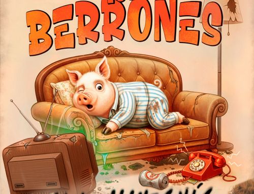 Los Berrones “Nun me llames más”, nuevo single
