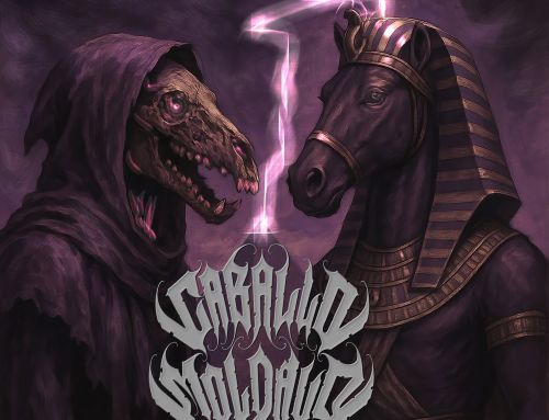 Caballo Moldavo “Marcados”, nuevo álbum