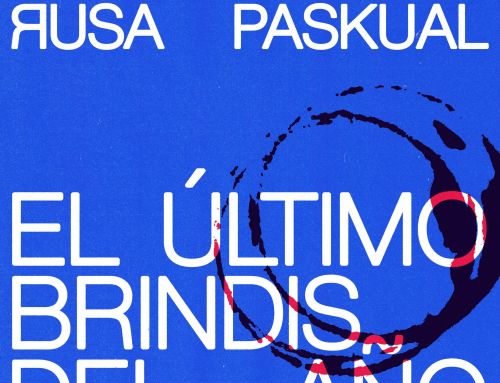 Muñeca Rusa & Igor Paskual “El último brindis del año”, nuevo single
