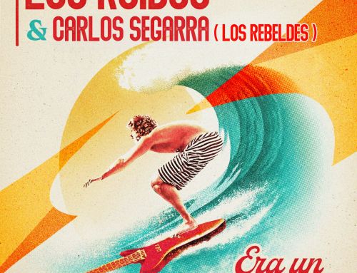 Los Ruidos con Los Rebeldes “Era un gamberro”, nuevo single