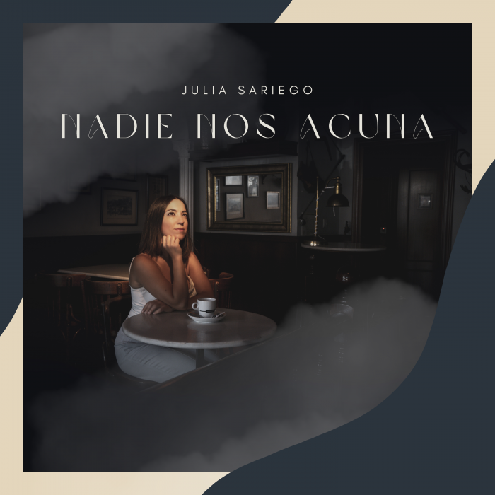 Julia Sariego - Nadie nos acuna (Álbum CD)