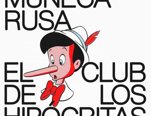 Muñeca Rusa “El club de los hipócritas”, nuevo videoclip
