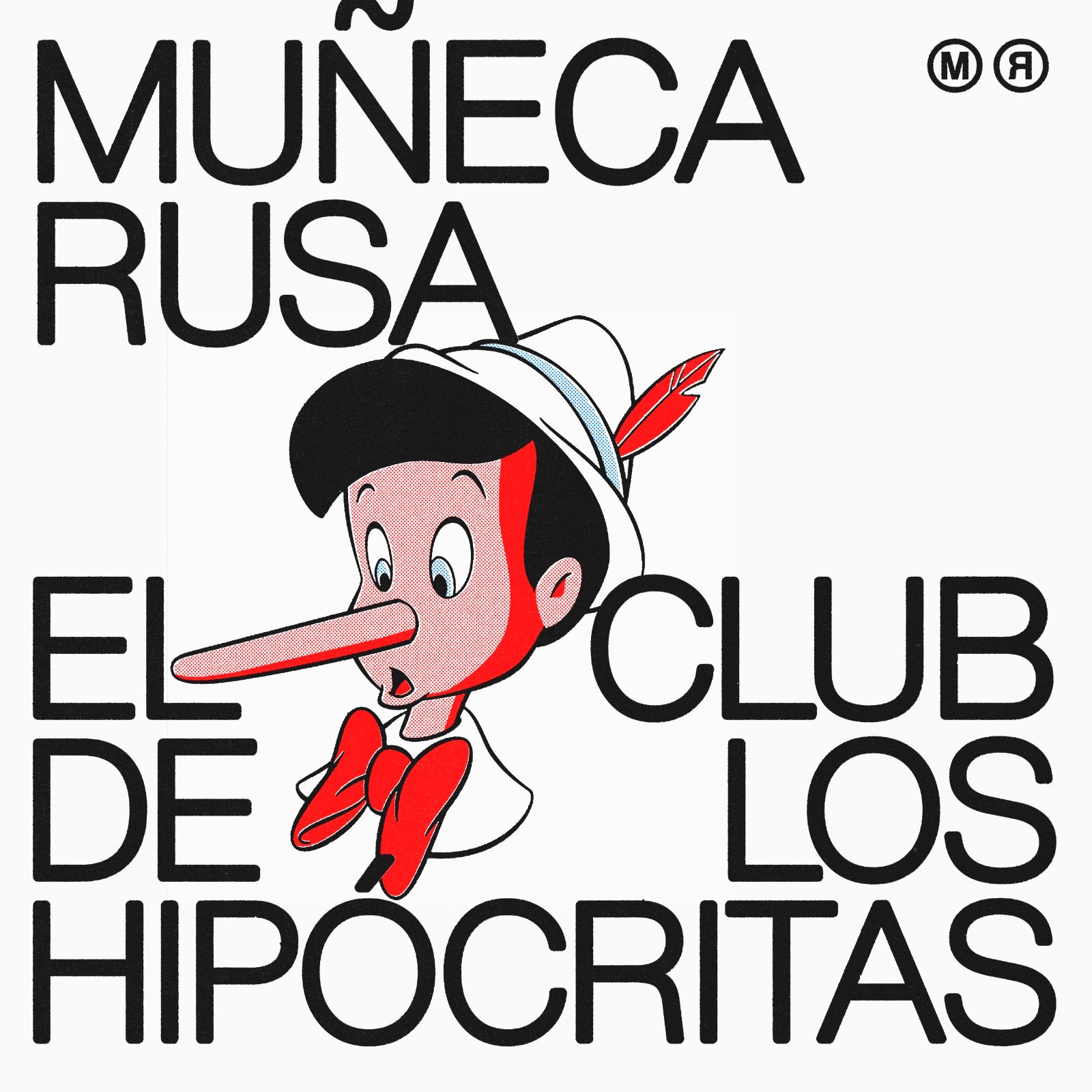 Muñeca Rusa "El club de los hipócritas", nuevo videoclip