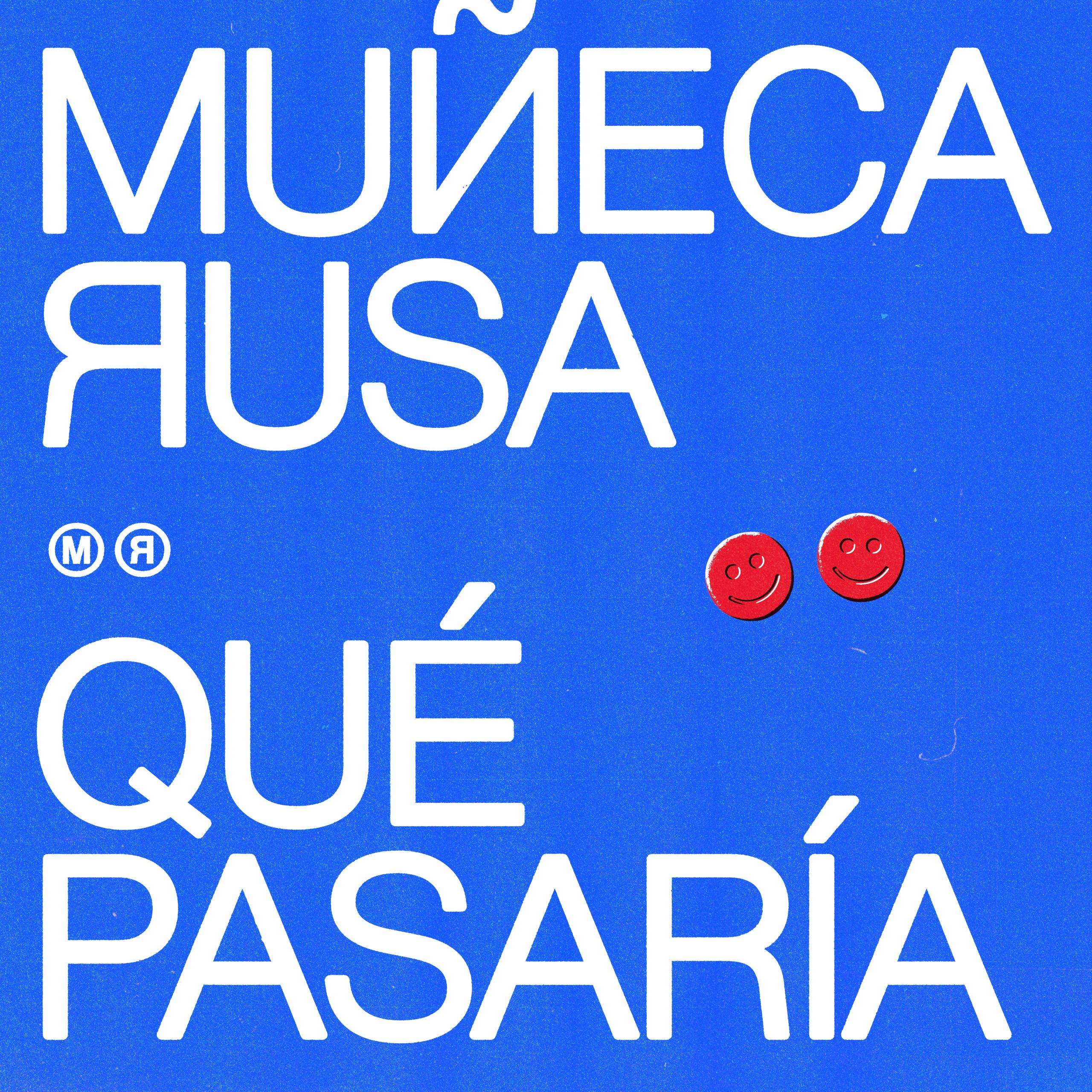 Muñeca Rusa - Qué pasaría PORTADA