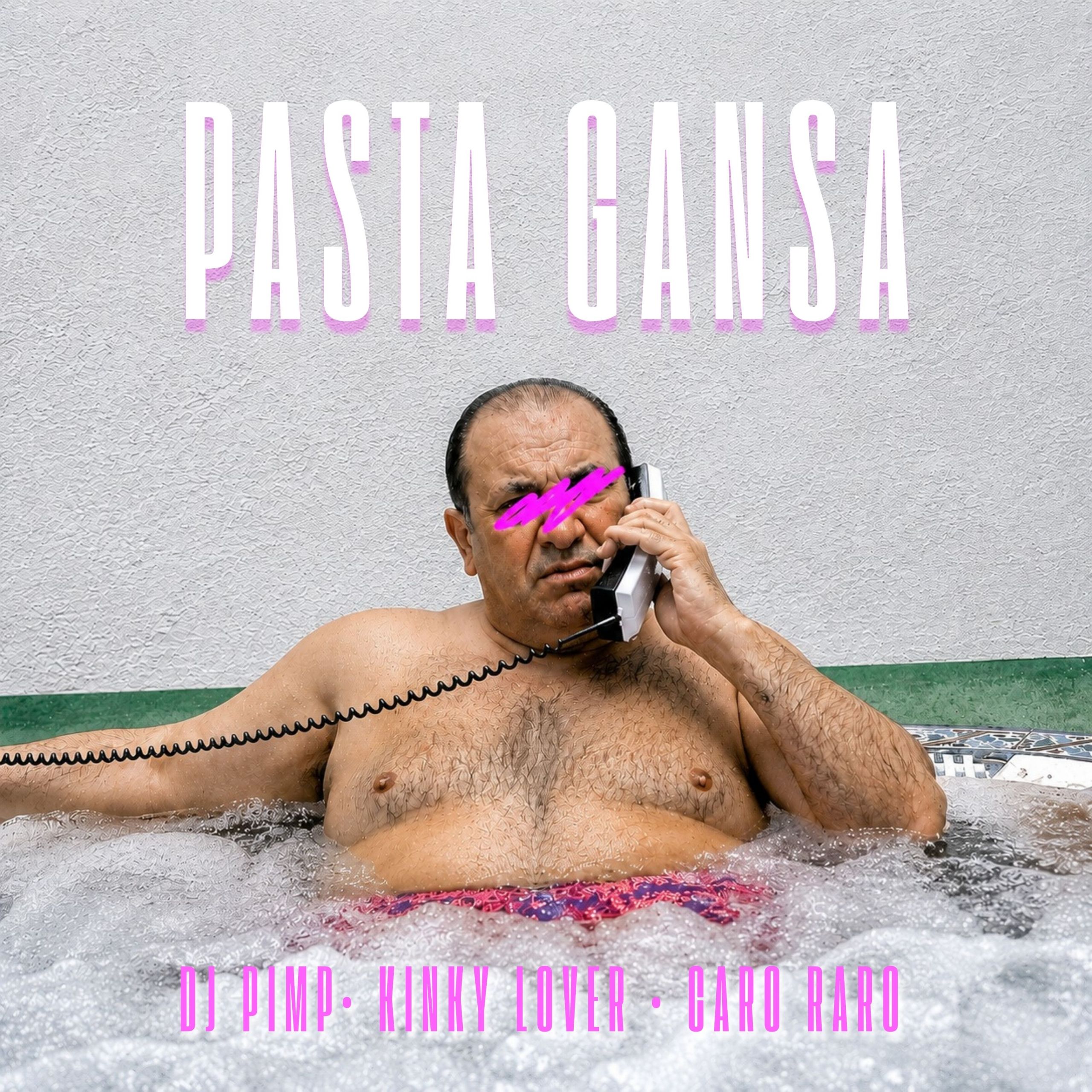 DJ Pimp, Kinky Lover, Caro Raro "Pasta gansa", nuevo videoclip