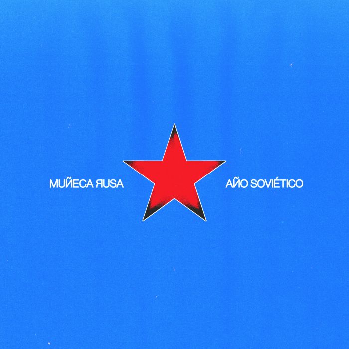 Muñeca Rusa "Año soviético", nuevo álbum