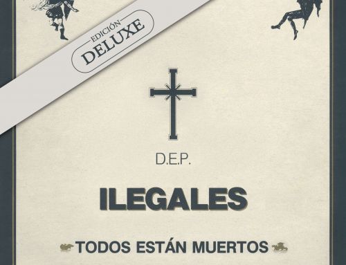 Ilegales reedita el álbum «Todos están muertos»