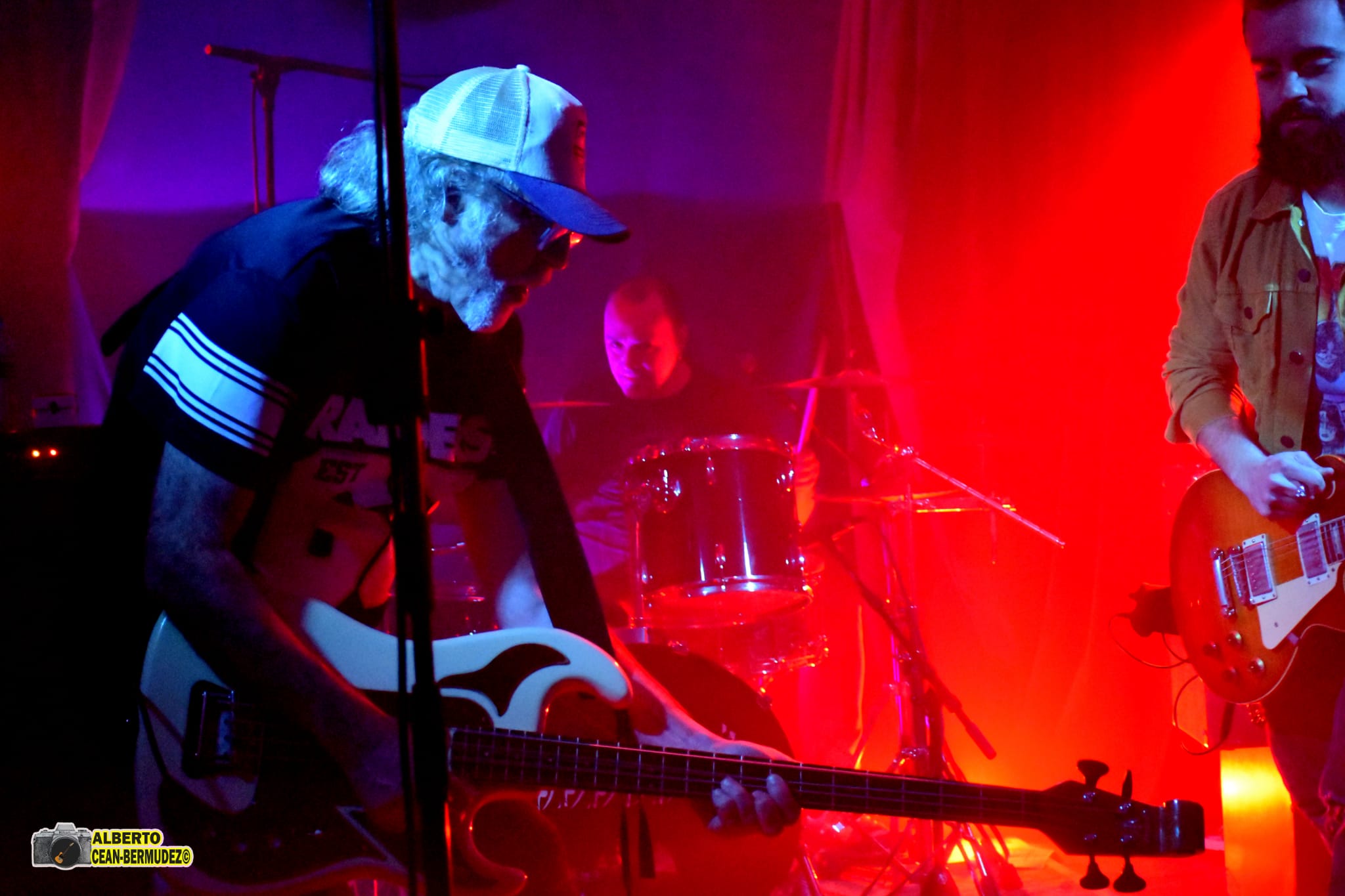 Los Ruidos en Sala Lucy Club (Gijón)