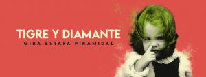 Gira Tigre y Diamante Estafa piramidal