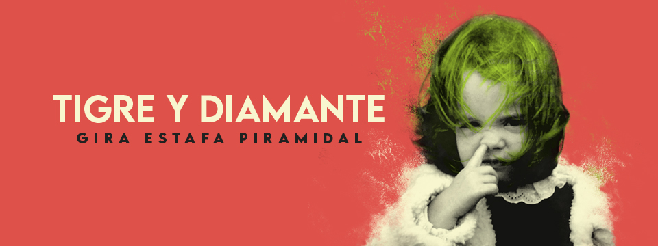 Gira Tigre y Diamante Estafa piramidal