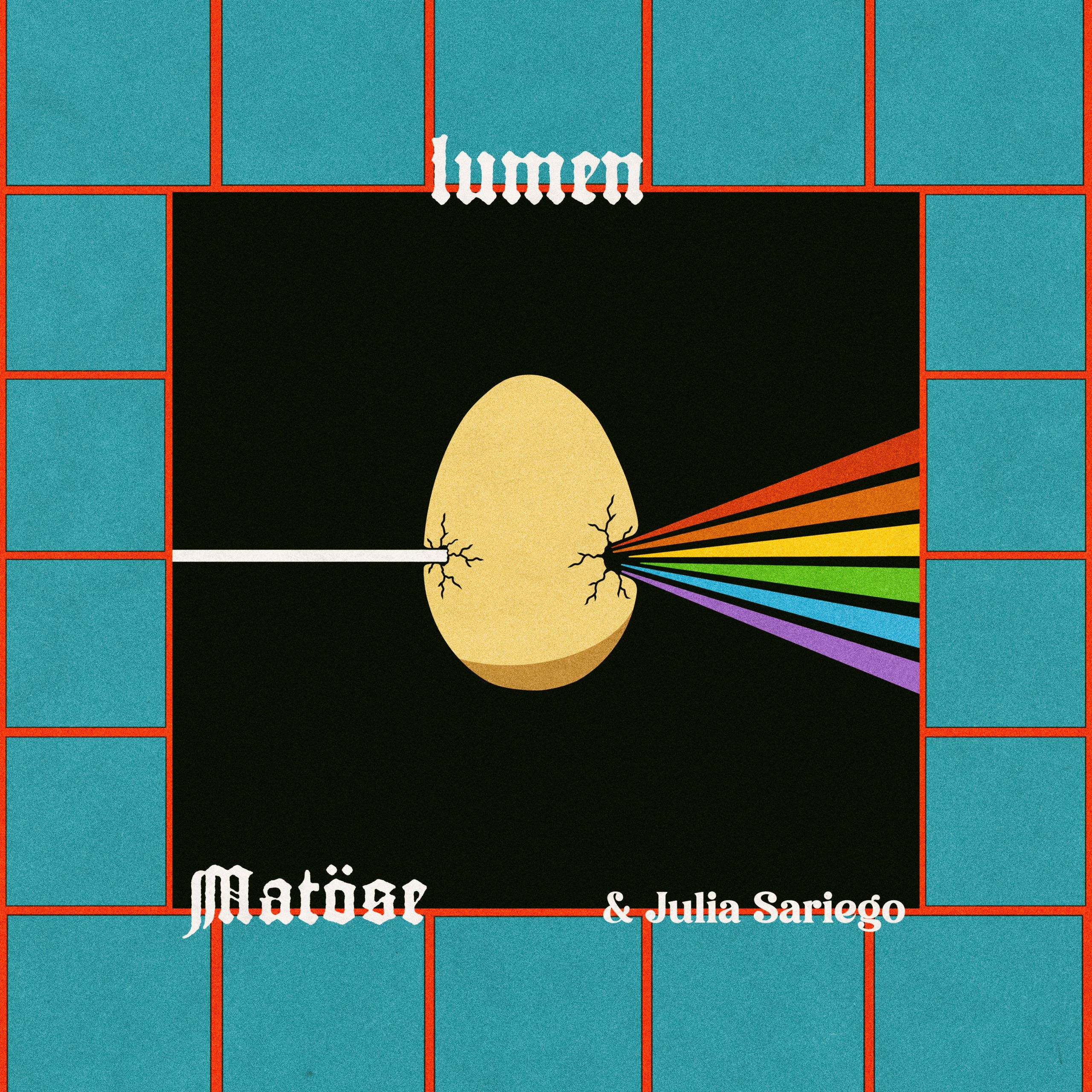 Matöse & Julia Sariego "Lumen", nuevo single