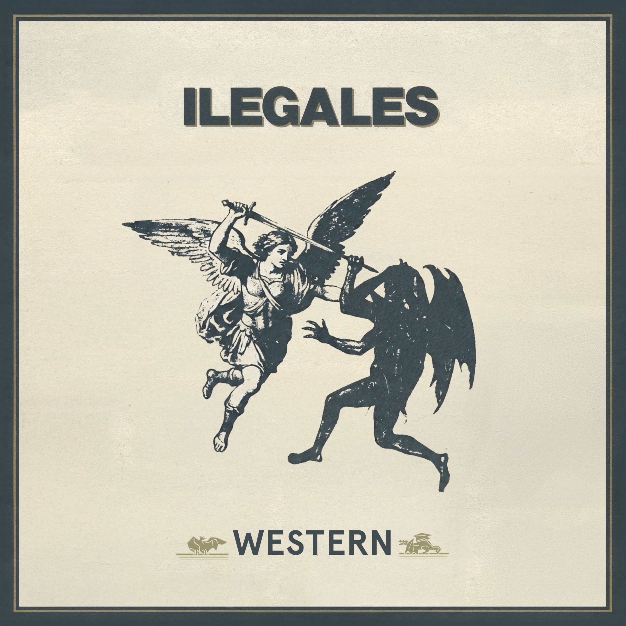 Ilegales "Western (Remaster 2026)", nuevo single